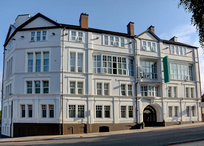 Best Western Stoke On Trent City Centre Hotel