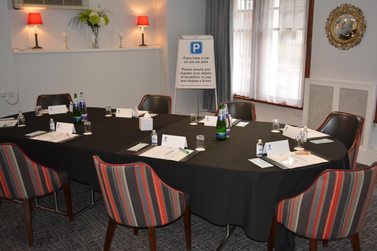 Western On Trent Centre Hotel 3*