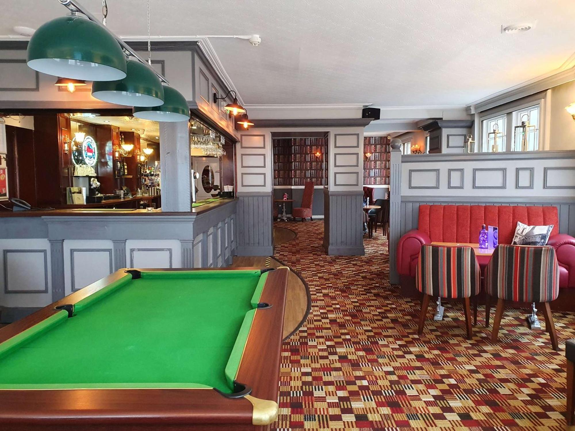 Western On Trent Centre Hotel 3*