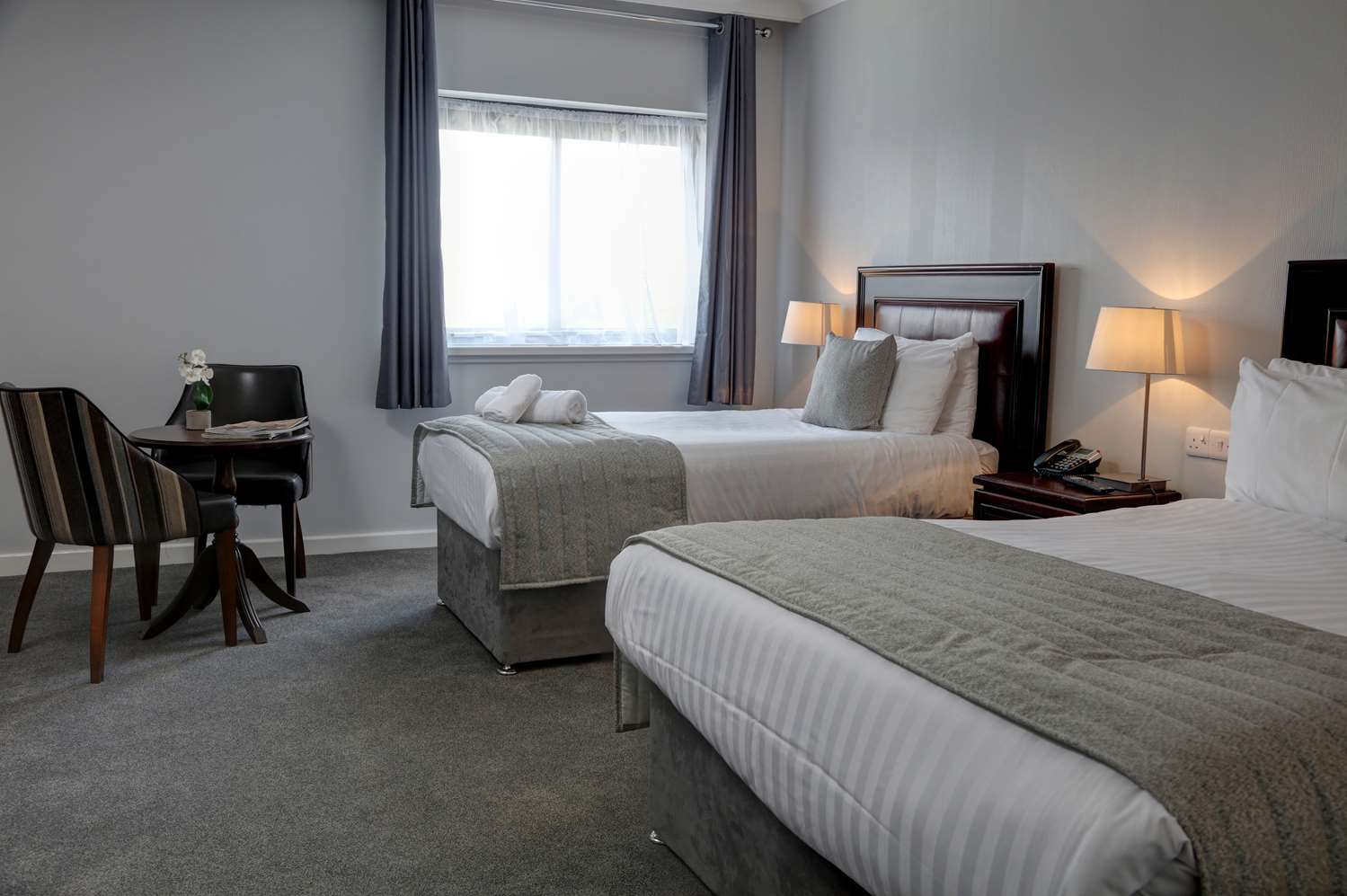 Hotel Western On Trent Centre Stoke-on-Trent