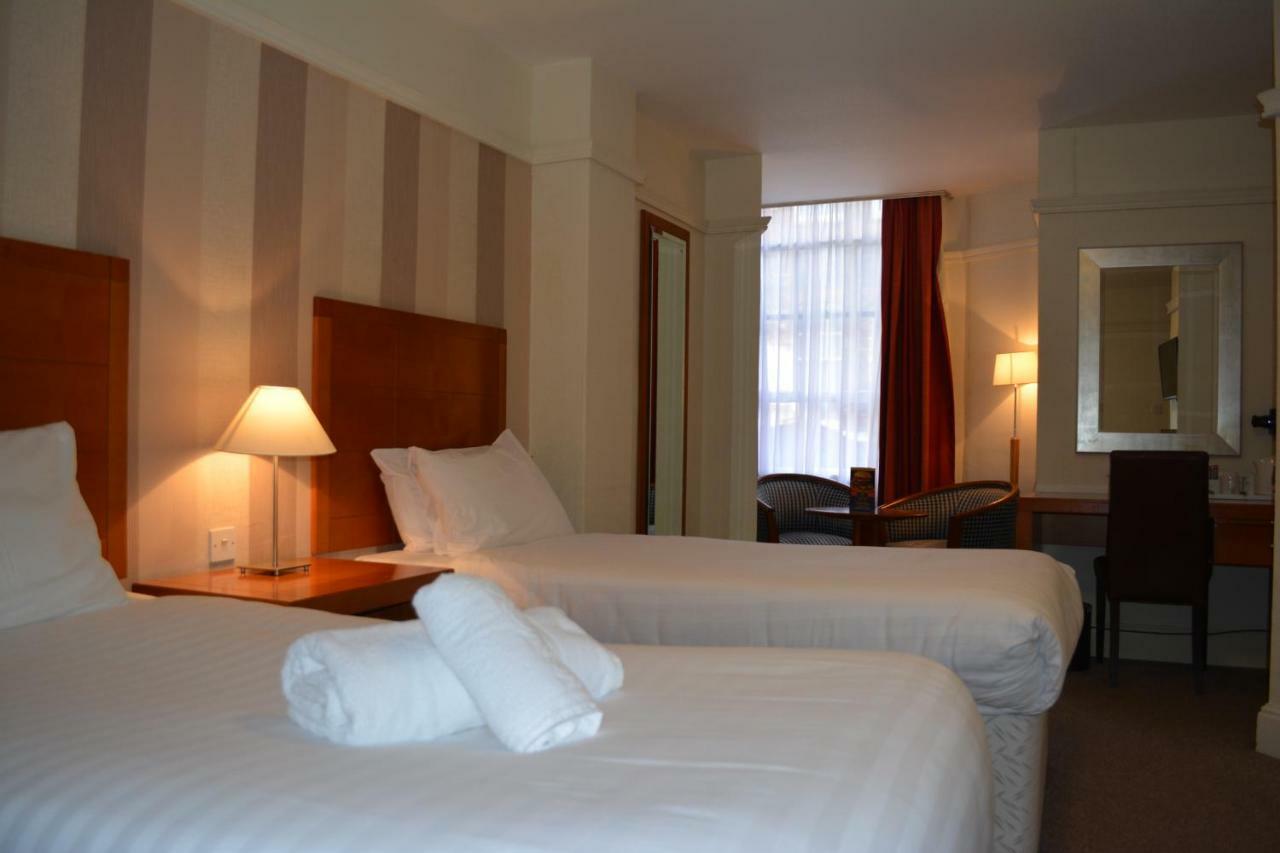 Western On Trent Centre Hotel 3*
