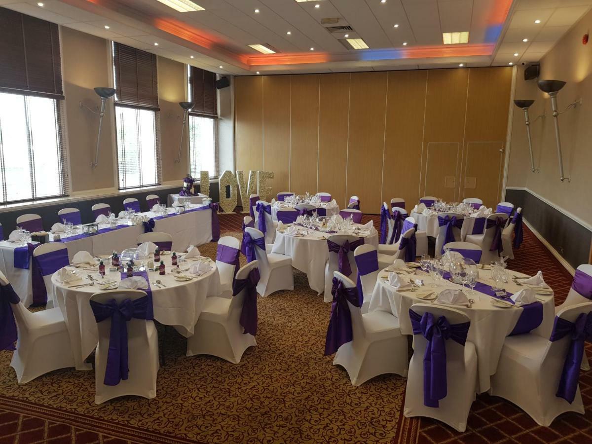 Western On Trent Centre Hotel 3*
